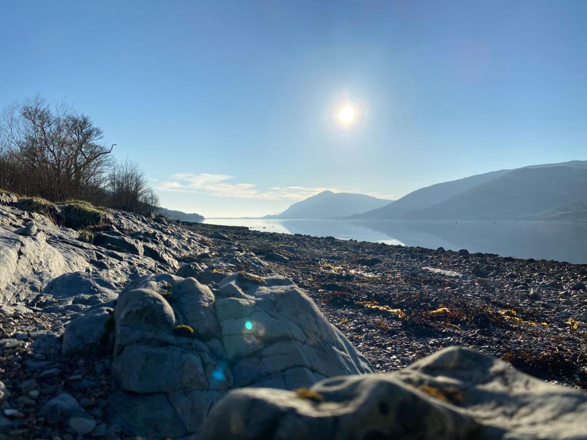 Torlinnhe Fort William Exterior foto